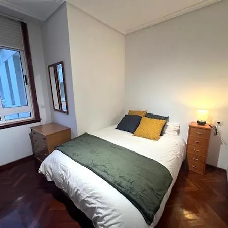 4 Caminos Apartment A Coruna