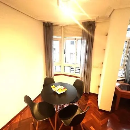4 Caminos Apartment A Coruna