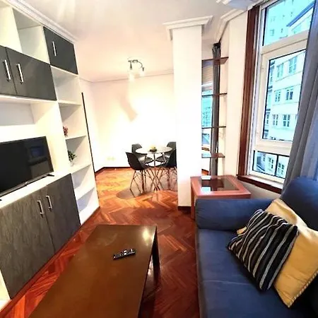 Apartment 4 Caminos A Coruna