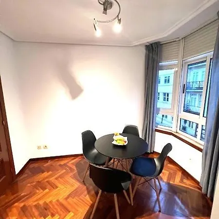 4 Caminos Apartment A Coruna
