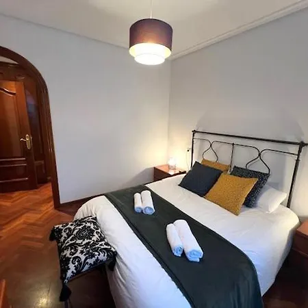 4 Caminos Apartment A Coruna