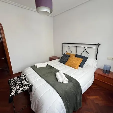 Apartment 4 Caminos A Coruna