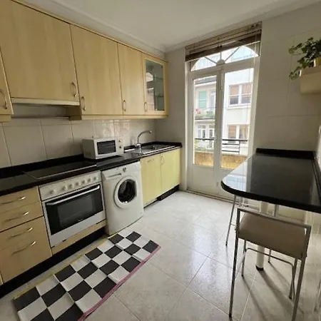 4 Caminos Apartment A Coruna
