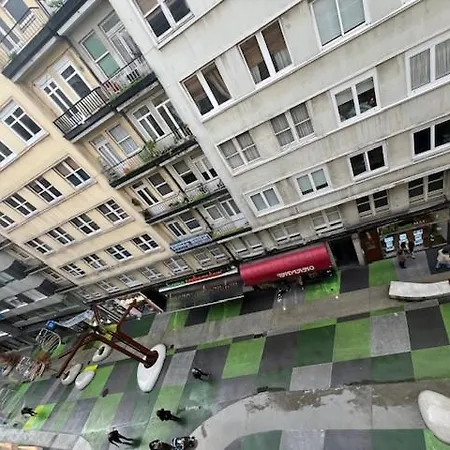 4 Caminos Apartment